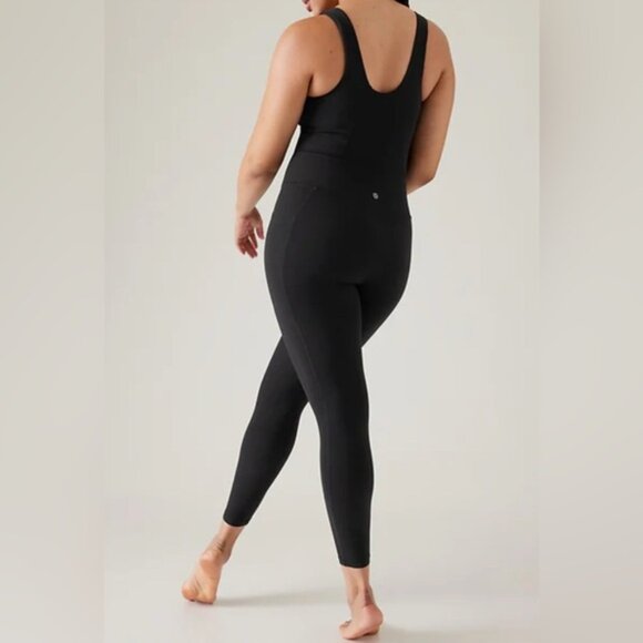 Athleta Salutation Stash 7/8 Bodysuit - Picture 7 of 8